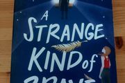 A strange kind of brave.  Sarah Moore Fitzgerald