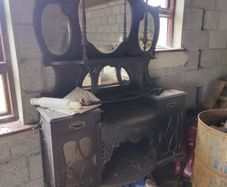 Vintage dresser