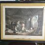 200 Years Old Antique Print Image 7