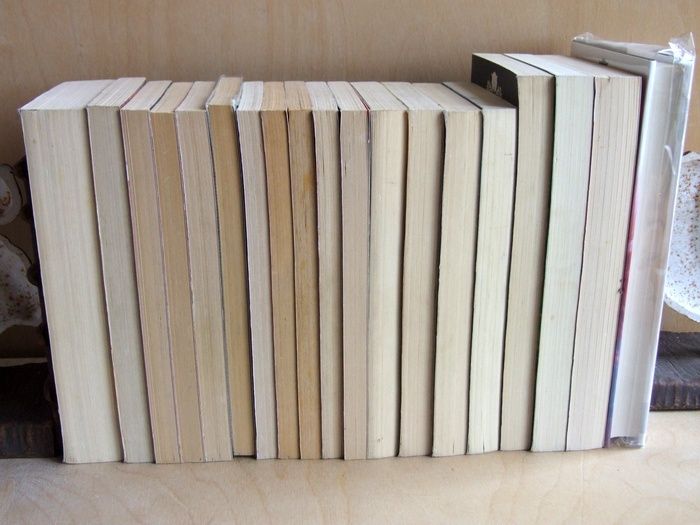 Darren Shan collection