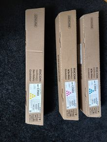Printers Ricoh Make