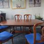 Extendable Table and Chairs Image 7