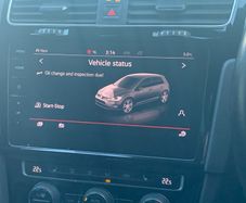 Conversion from Japanese import cars navigation unit to EU, VW and AUDI