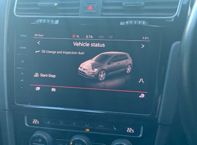 Conversion from Japanese import cars navigation unit to EU, VW and AUDI