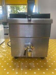 Countertop fryer