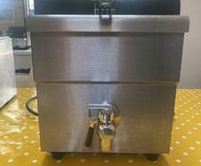 Countertop fryer