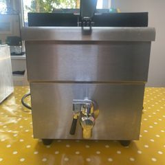 Countertop fryer