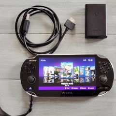 Ps Vita 1004 Oled 3G Modded 128gb Henkaku