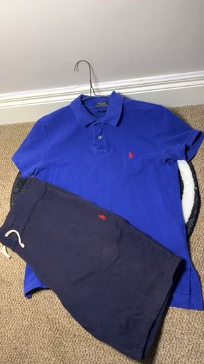 Polo Ralph Lauren Classic 2 Piece Set