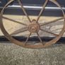 cast iron wheel Image 3