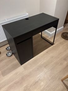 small office desk
