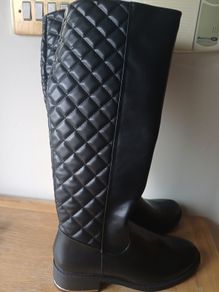 Knee Length Boots
