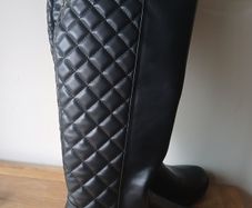 Knee Length Boots