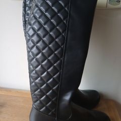 Knee Length Boots