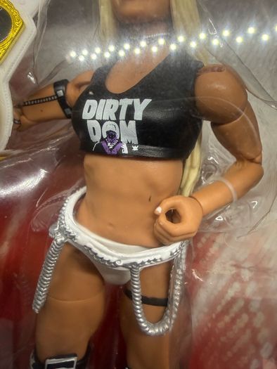 wwe elite series 119 Liv Morgan action figure