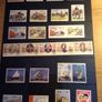Irish stamps Mint collection for  1998 Image 2