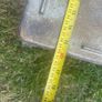 Antique Fire Hearth Stand shed clear out Image 5