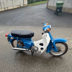Honda 50