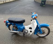 Honda 50