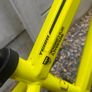 Boys Mountain Bike Yellow Image 3