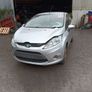 Breaking ford fiesta 2012 1.25 Image 8