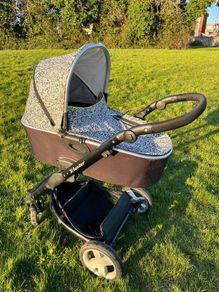 XLander Pram and Stroller