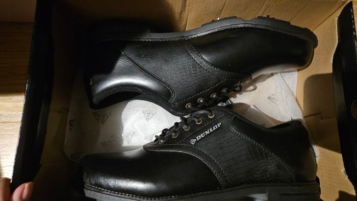 Golf shoes Dunlop new in box