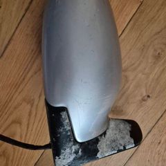 ford galaxy mk1 driver side mirror silver