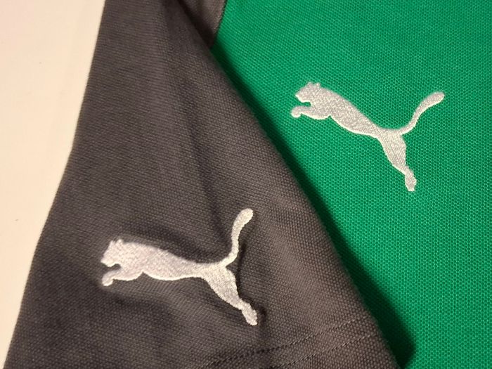 Ireland Official Puma Rugby Union Jersey (Adult XS) FREE POST