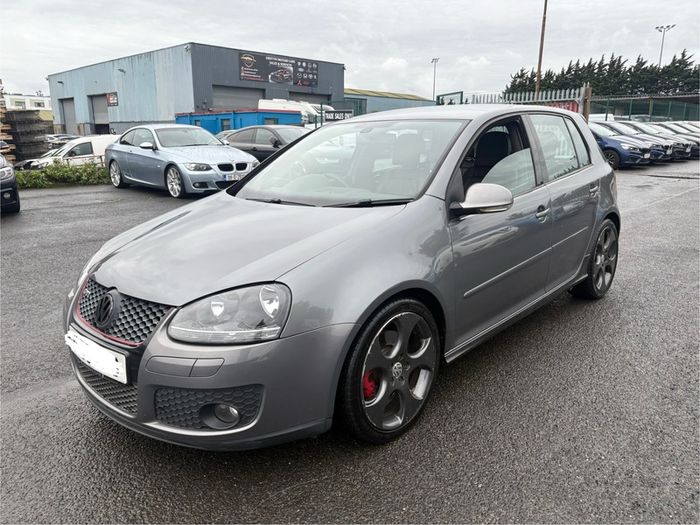 2007 Volkswagen Golf GTI 2.0L Petrol Manual