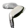 Callaway Paradym Ai Smoke HL Hybrid / #6 27 Degree / Cypher Sixty 5.5 Regular Image 3