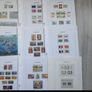 Stamp collection United Nations New York Image 10