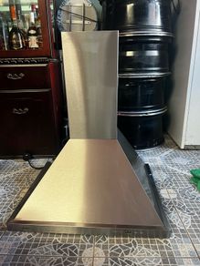 Diablo Cooker Hood
