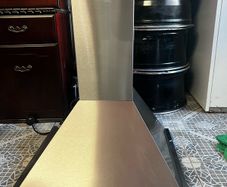 Diablo Cooker Hood