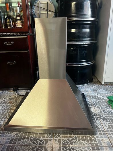 Diablo Cooker Hood