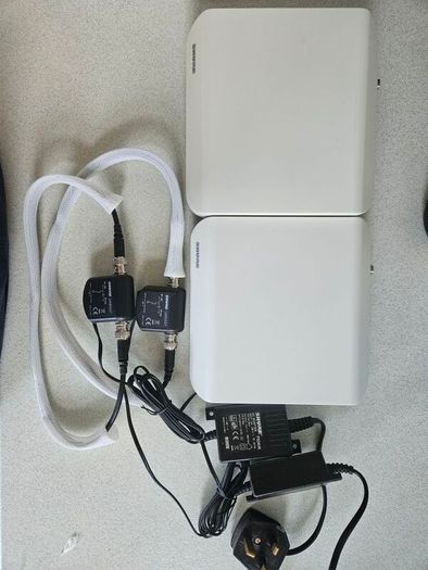 Shure Wireless equipment