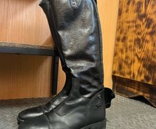 QHP riding boots
