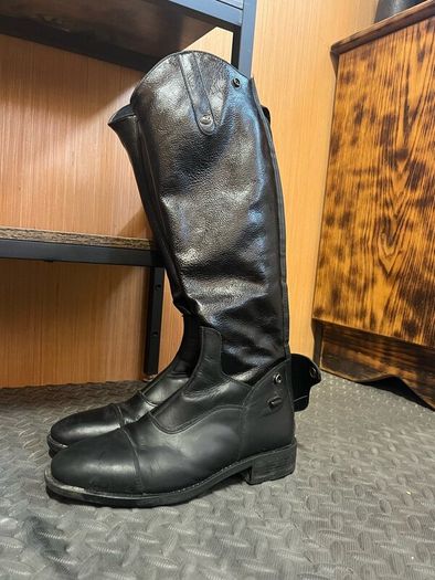 QHP riding boots