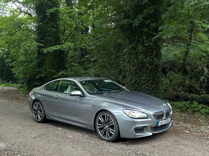 Bmw 640
