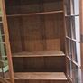 Antique French Linen Press Image 6