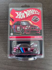 HotWheels Collectors Carded RLC BMW M3