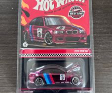 HotWheels Collectors Carded RLC BMW M3