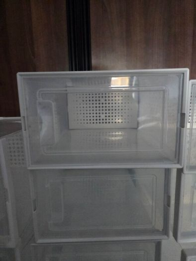 Shoe boxes