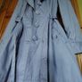 Purple Trench Coat. Size 8 Image 4