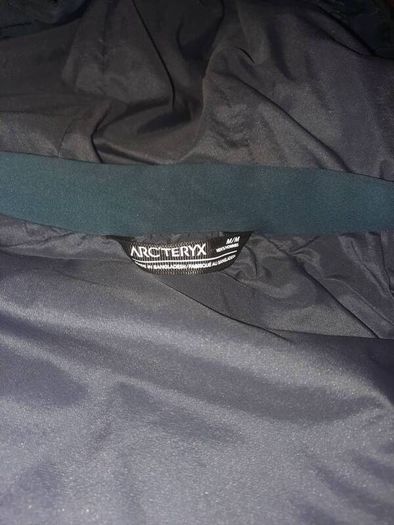 Arcteryx lightweight jacket