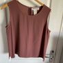 Sonia Ryliel Paris Dusky Pink top Image 2