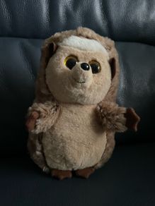 TY hedgehog Beanie Boo soft toy 15 cm