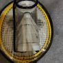 New Badminton set 2 rackets + New kids Kite Image 3
