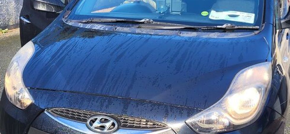 2013 Hyundai Ix20