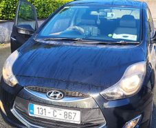 2013 Hyundai Ix20:  Deposit Taken